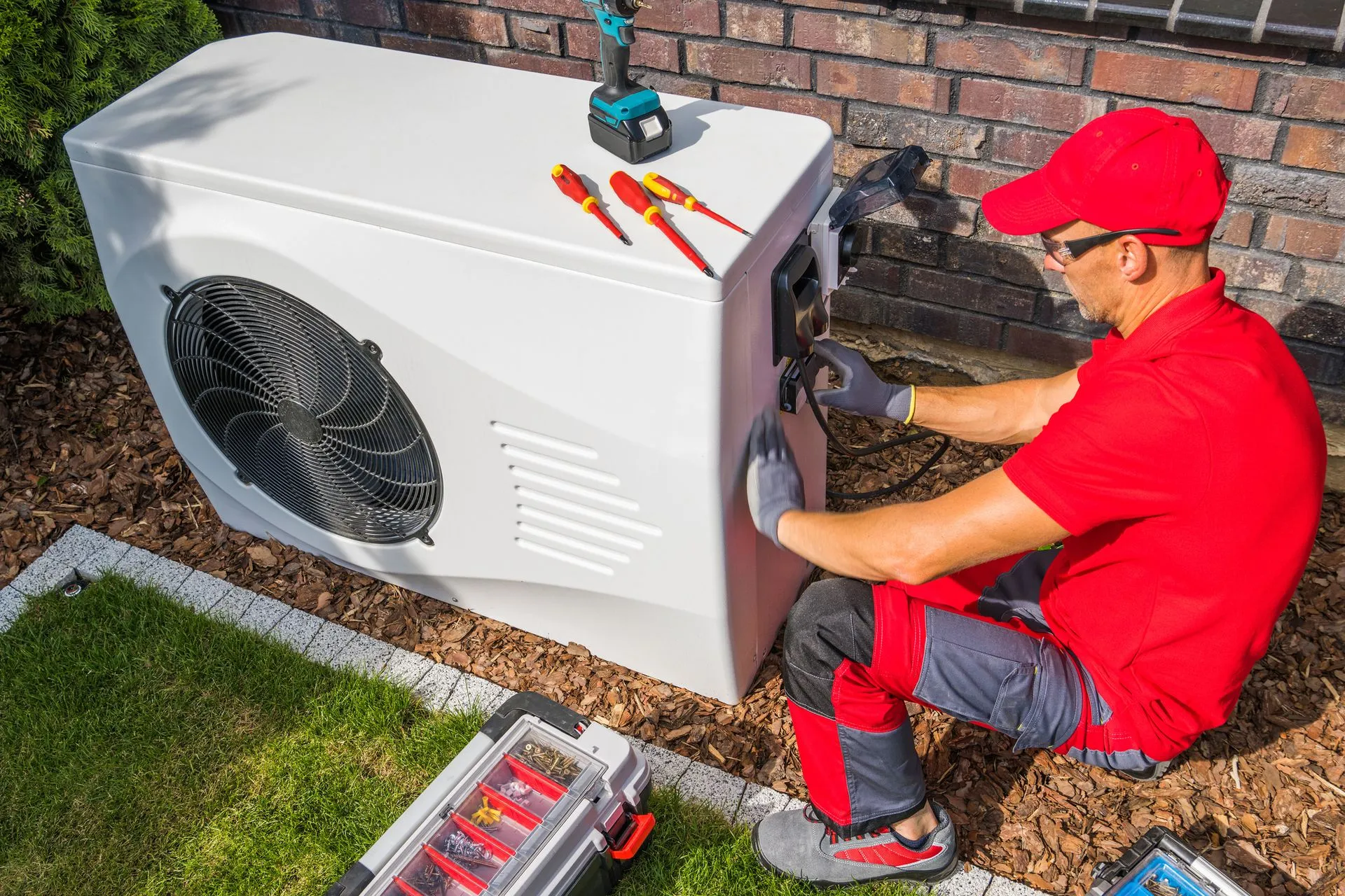About HVAC in Helena, AL